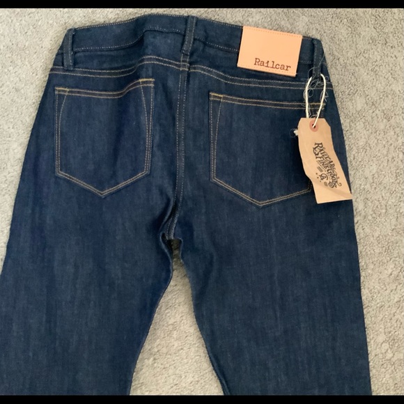 Railcar Women’s  Jeans - Picture 4 of 7